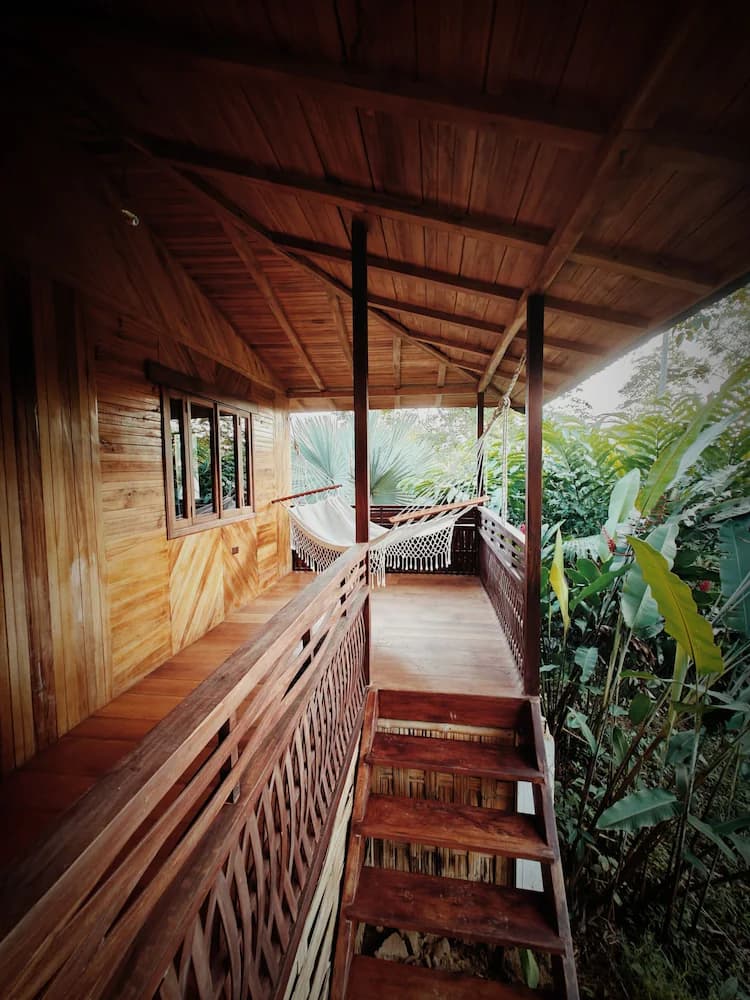 Balcony view