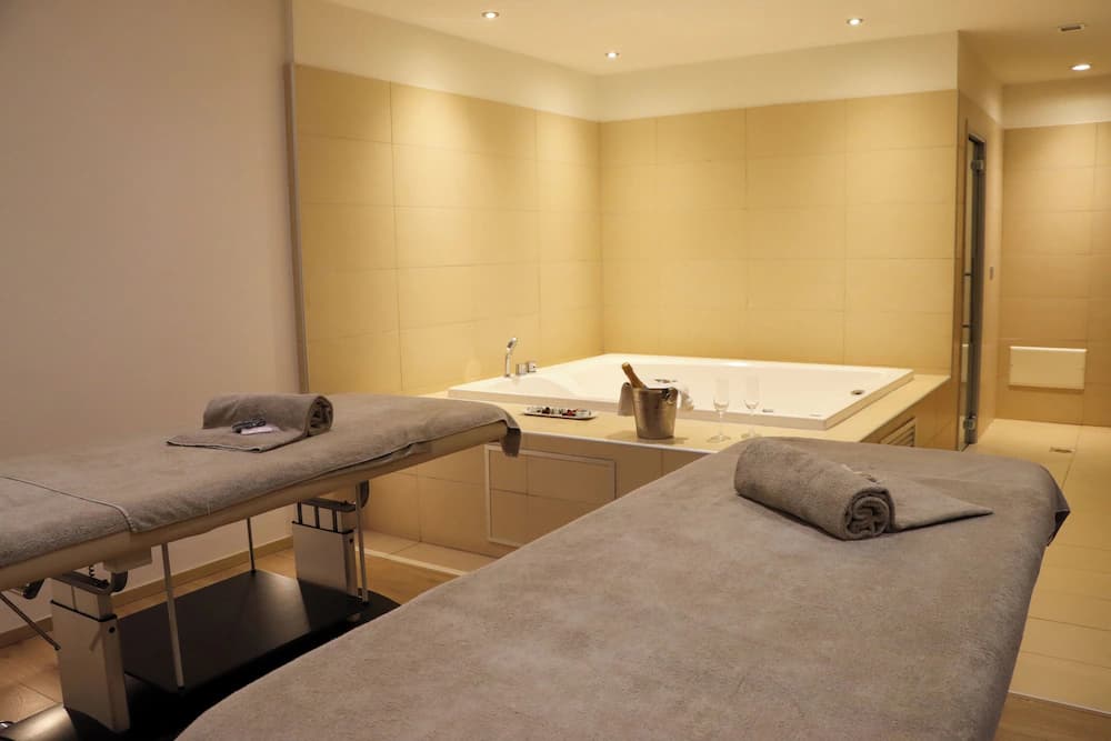 Spa treatment