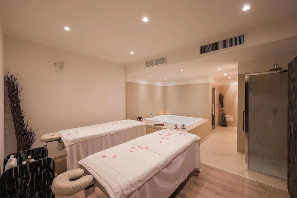 Spa treatment