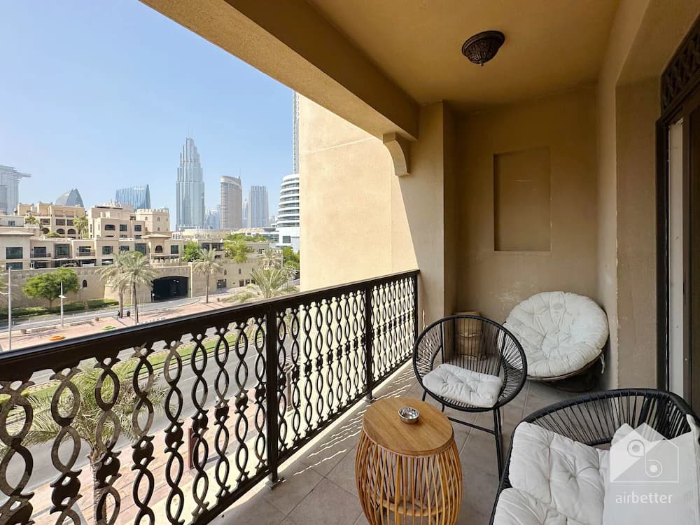 Balcony