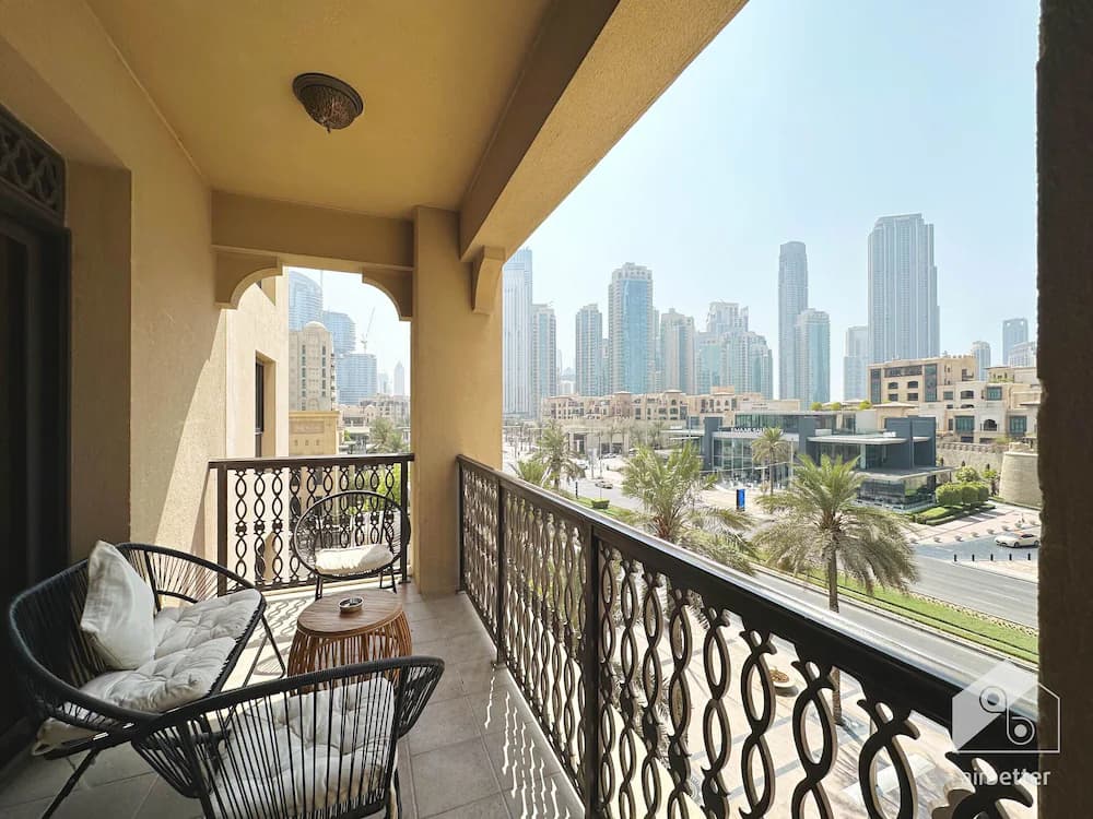 Balcony