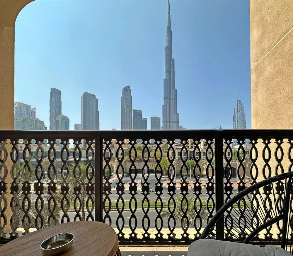 Balcony