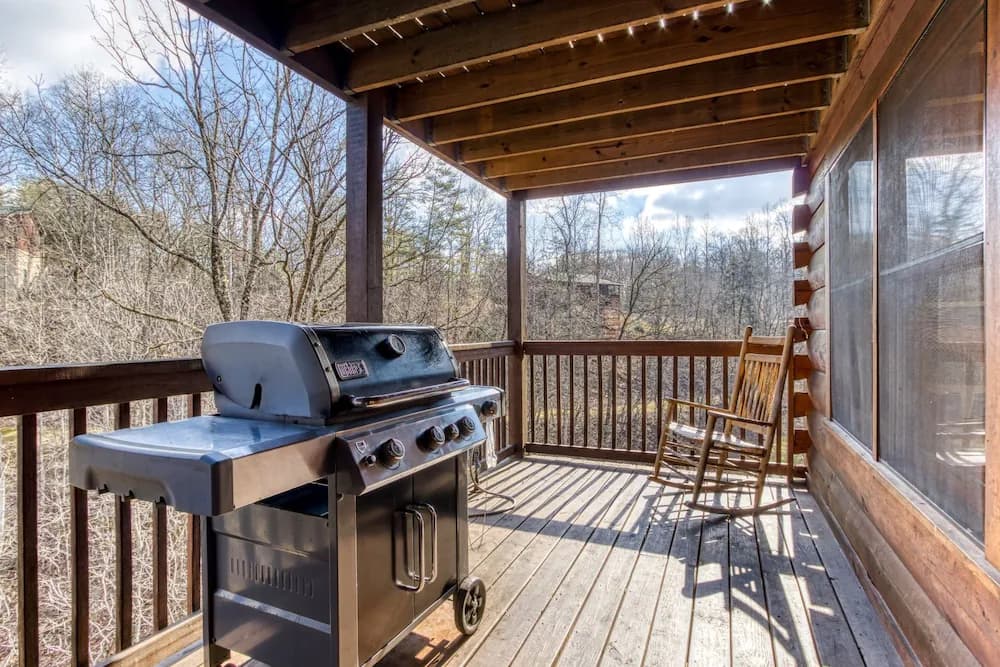 BBQ/picnic area