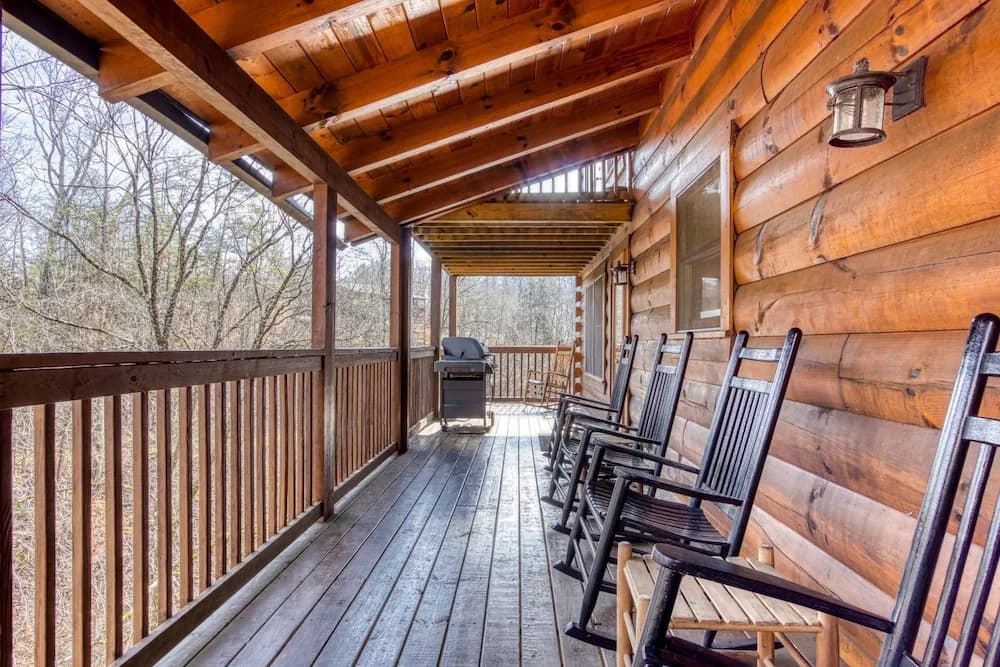 BBQ/picnic area