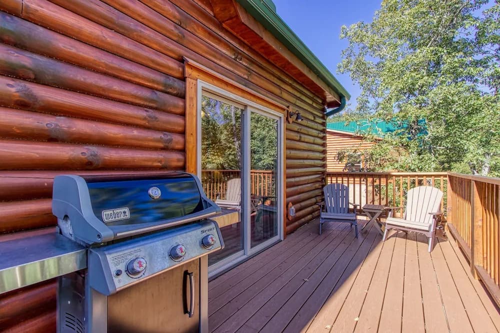 BBQ/picnic area