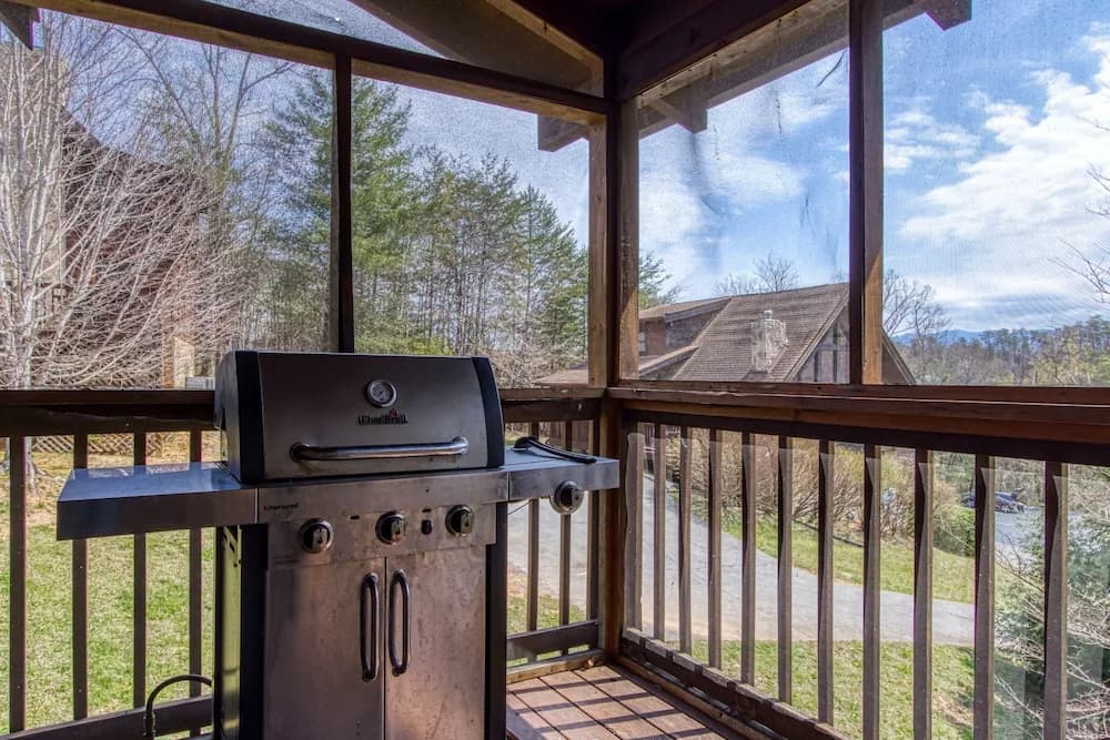 BBQ/picnic area