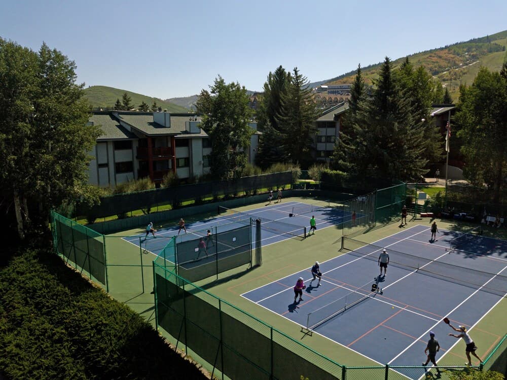 Sport court