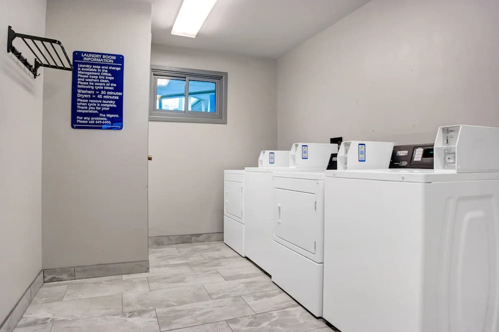 Laundry