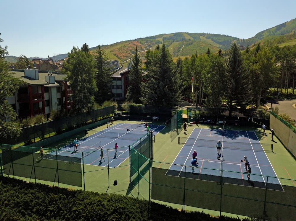 Sport court