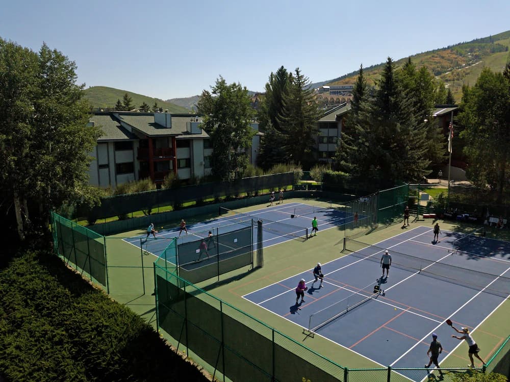 Sport court