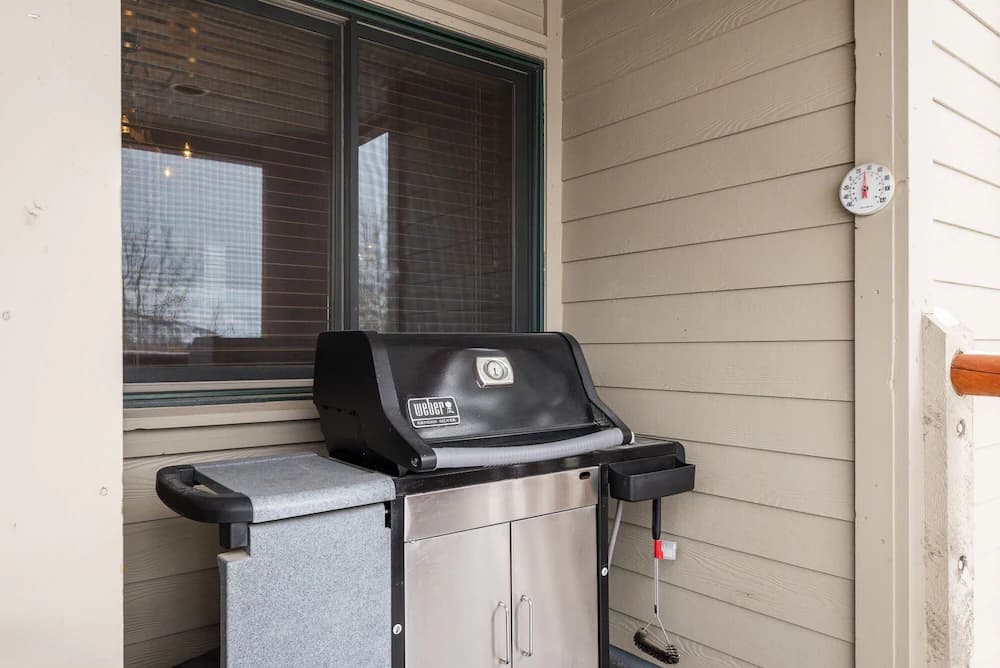 BBQ/picnic area