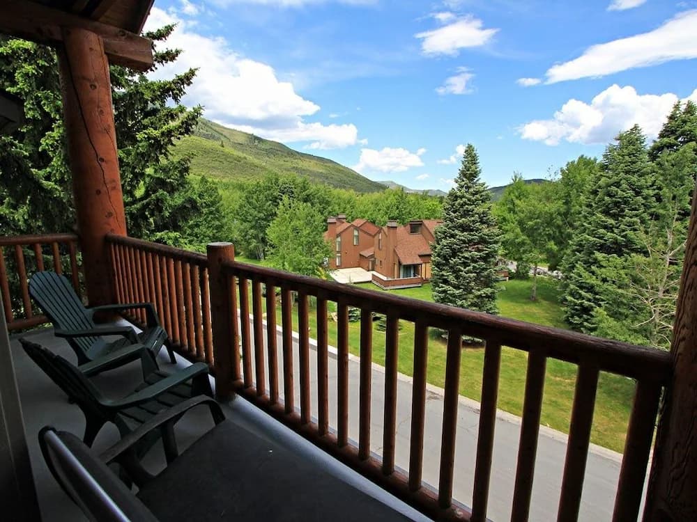 Balcony view