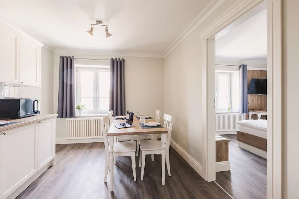 In-room dining