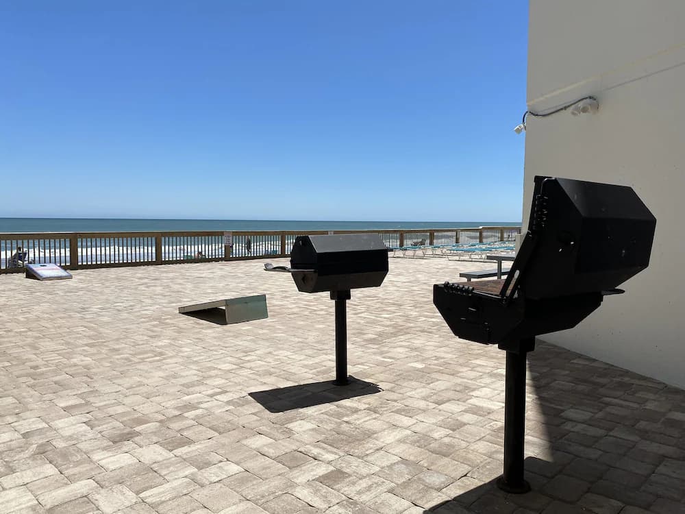 BBQ/picnic area