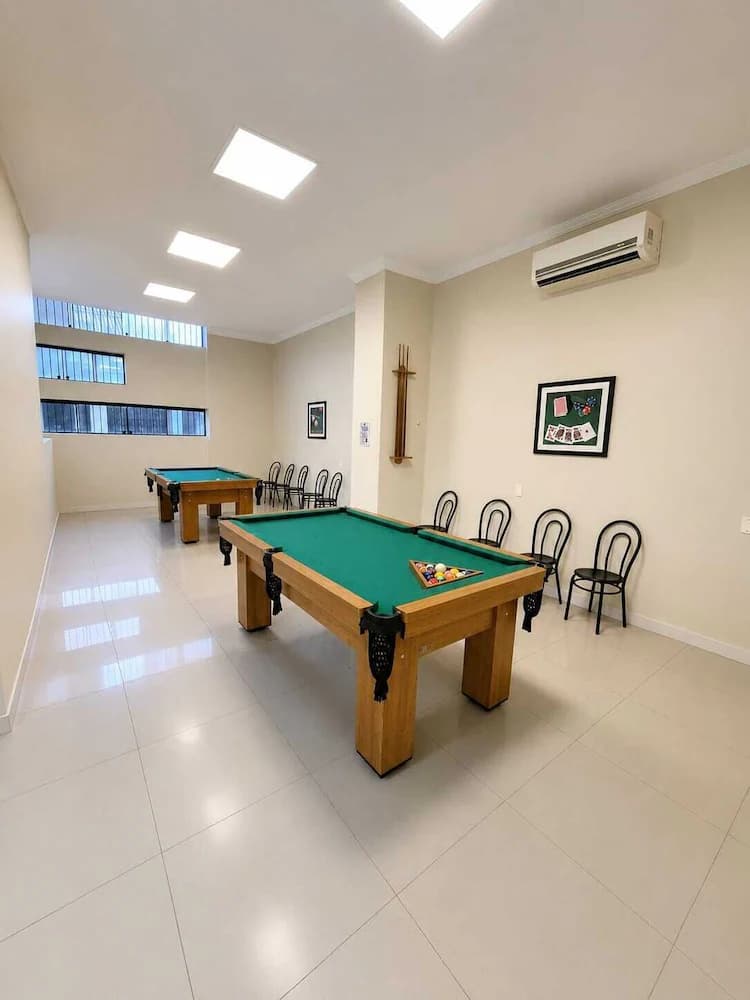 Sports facility