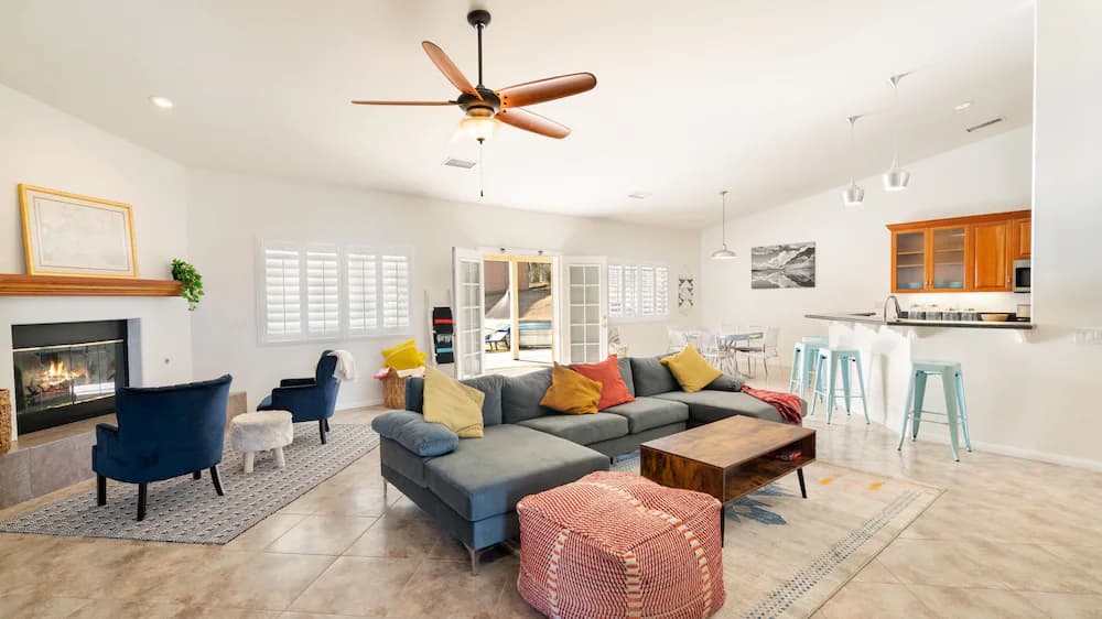 Living area