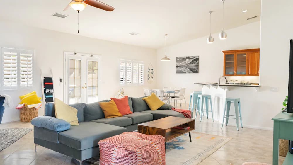 Living area