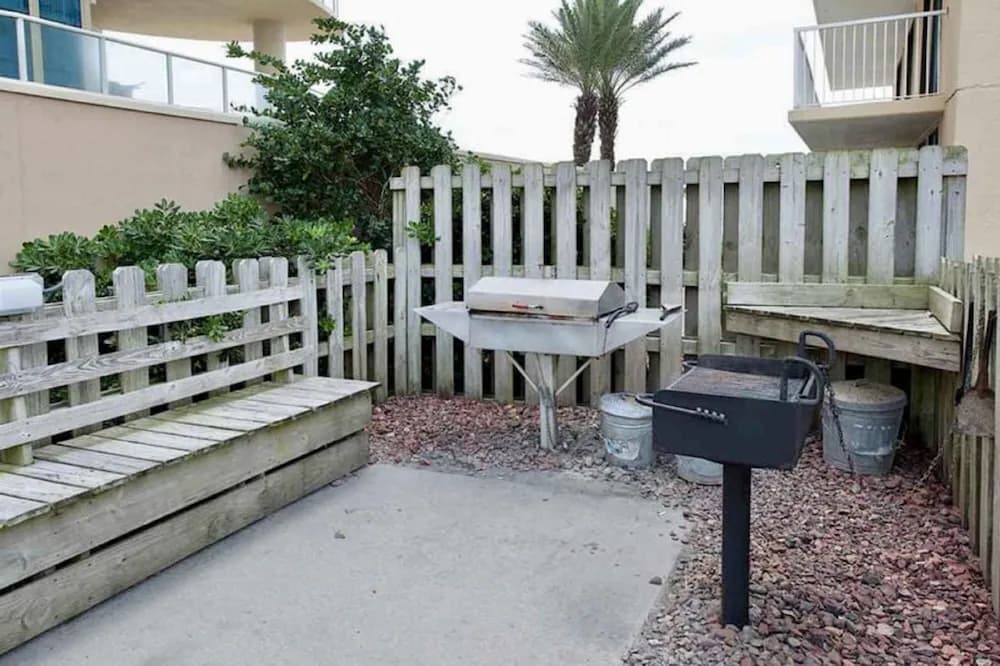 BBQ/picnic area