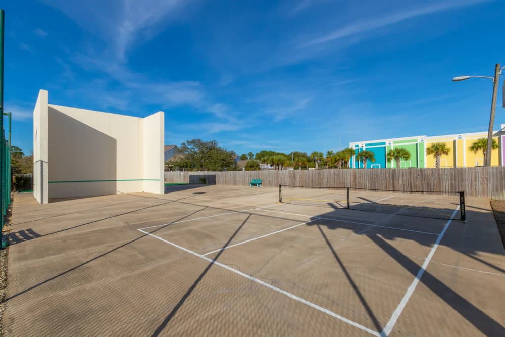 Tennis court