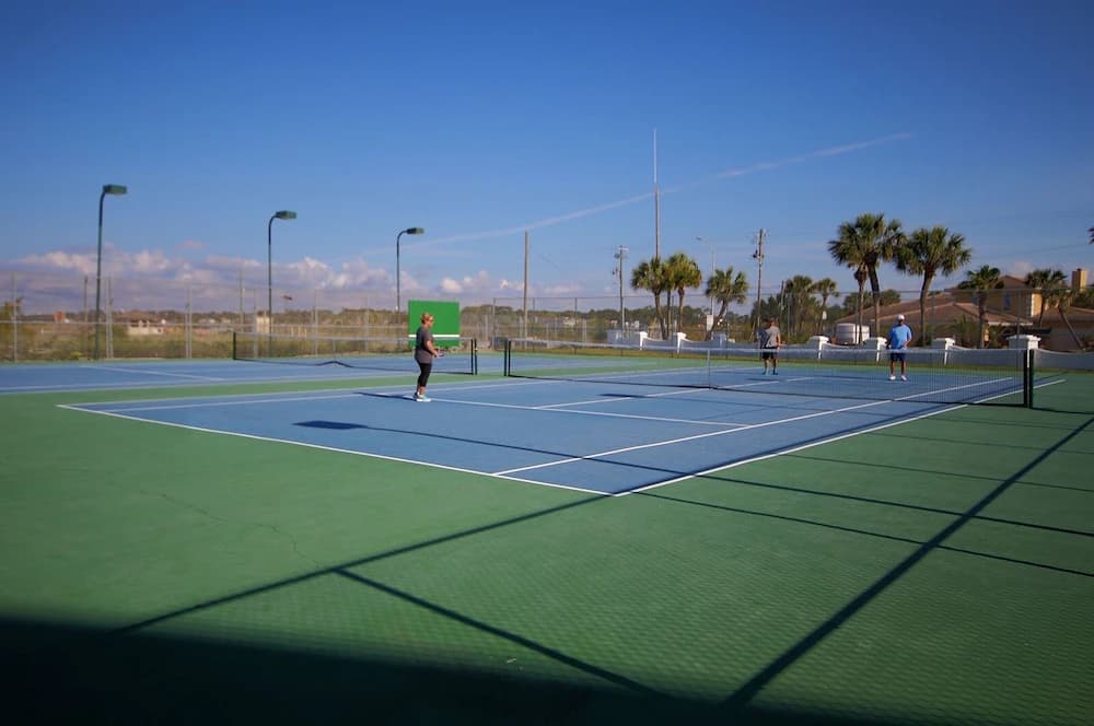 Sport court