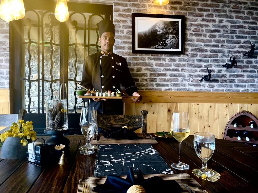 Dining