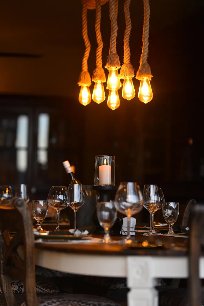Family dining