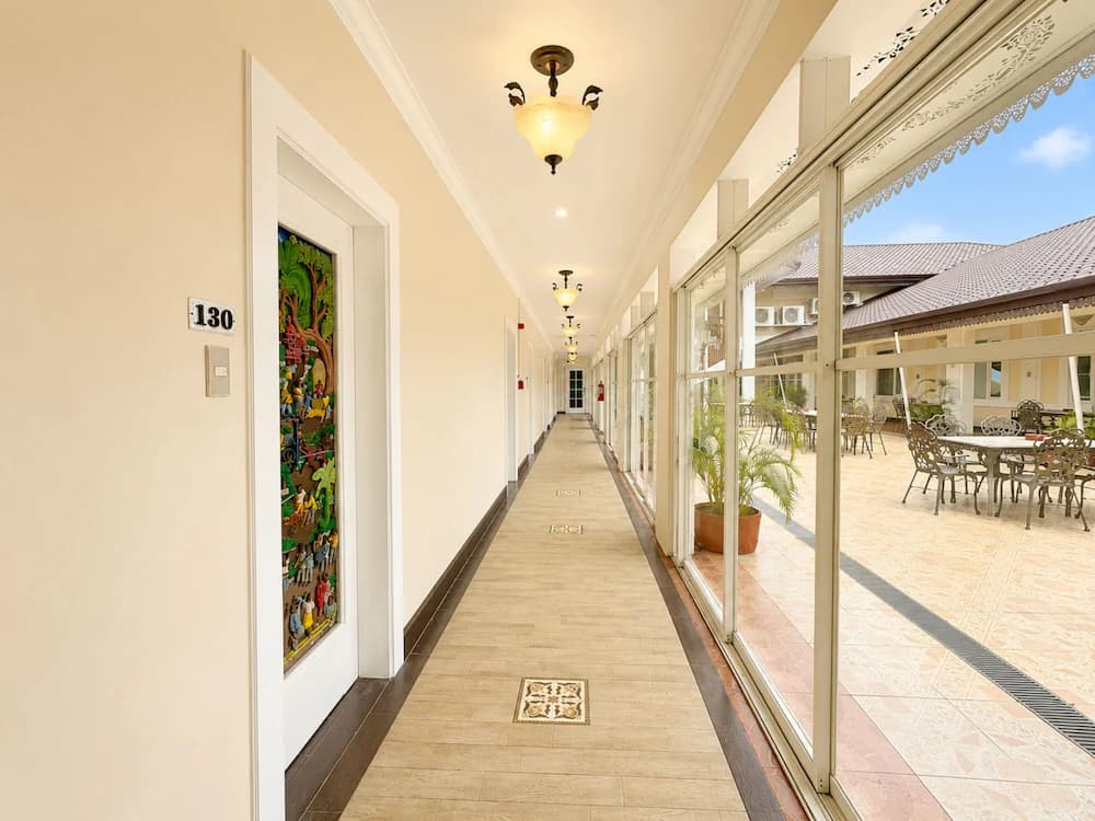 Hallway