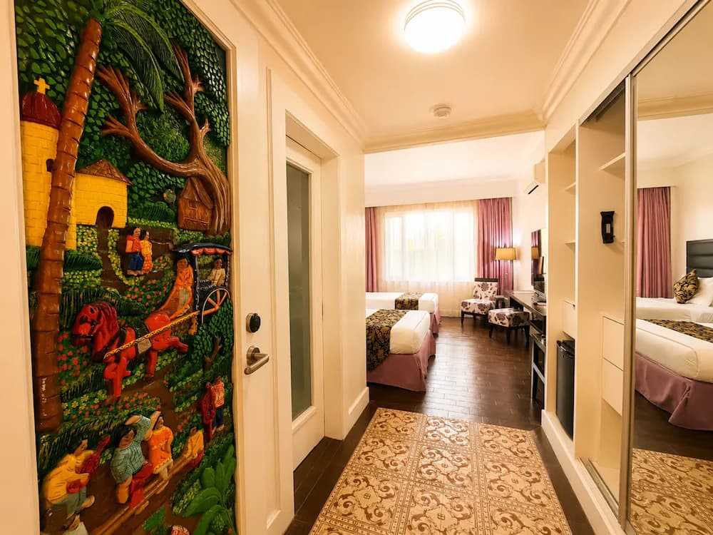 Room amenity