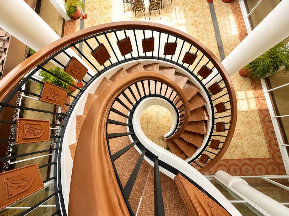 Staircase