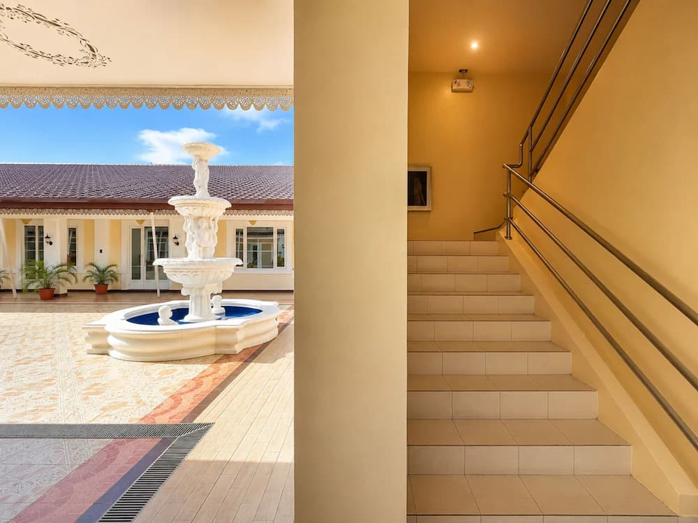 Staircase