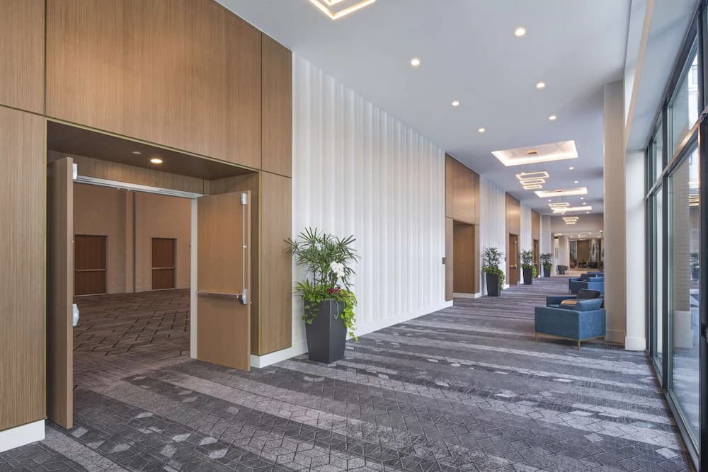 Meeting facility