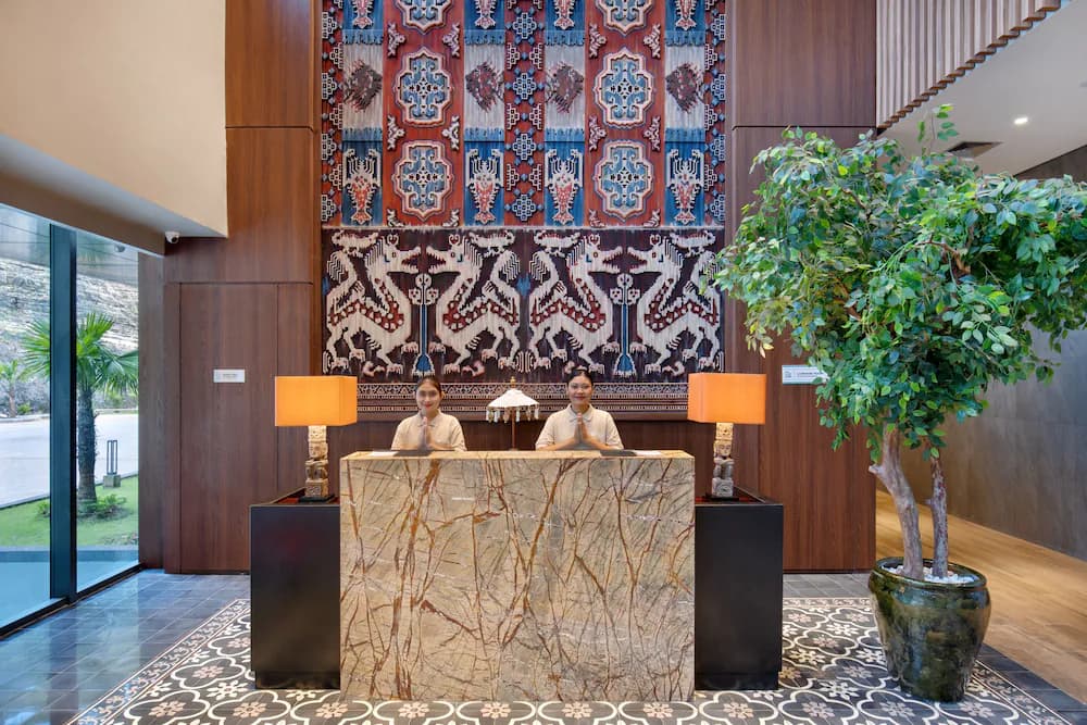 Reception