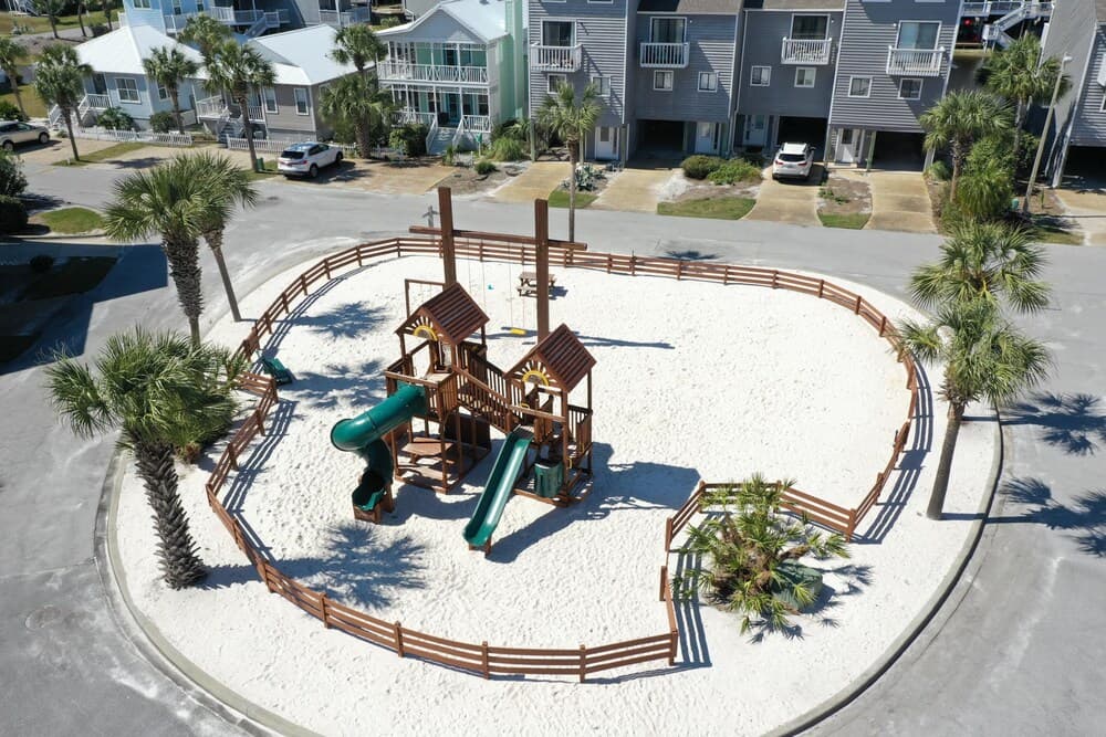 Children's area