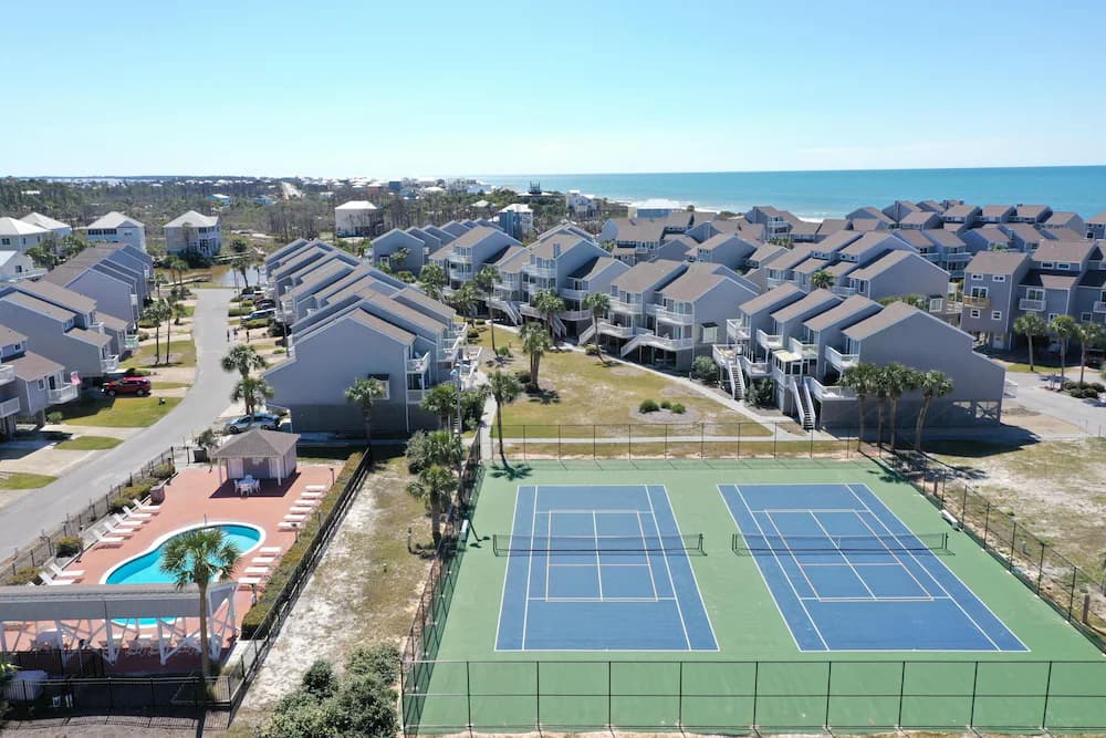 Sport court