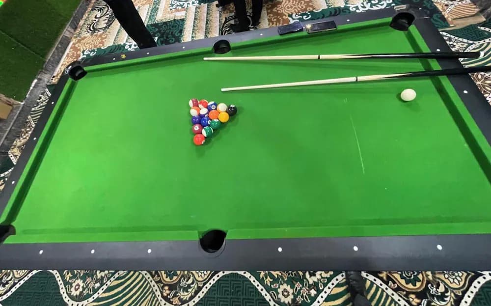 Billiards
