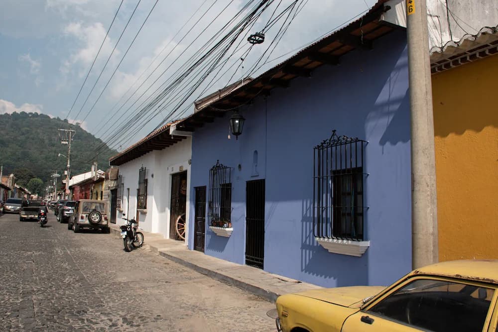 Exterior