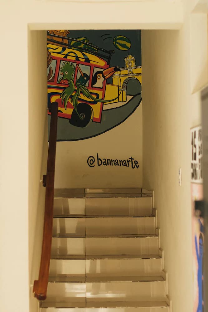 Staircase