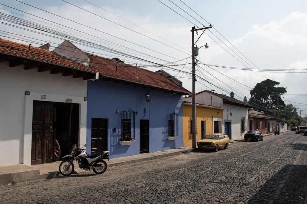 Exterior