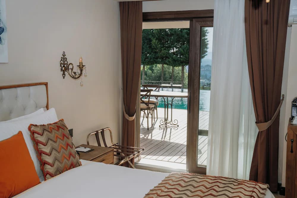 View from room