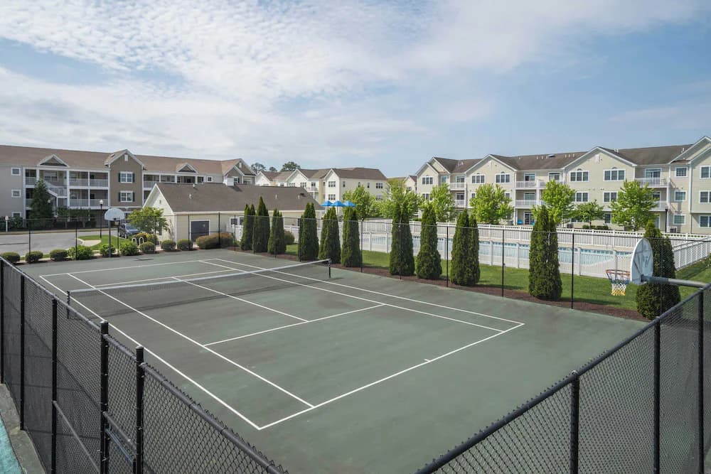 Sport court