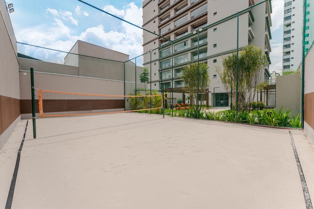 Sports facility