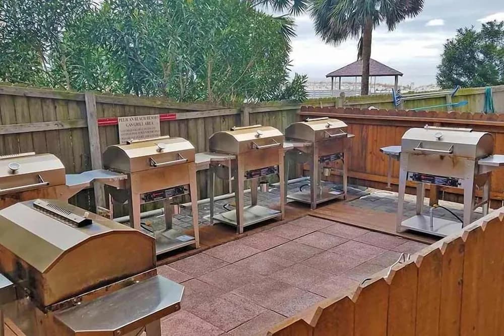 BBQ/picnic area