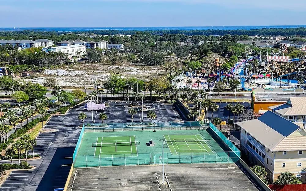 Sport court