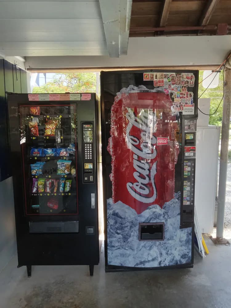 Vending machine