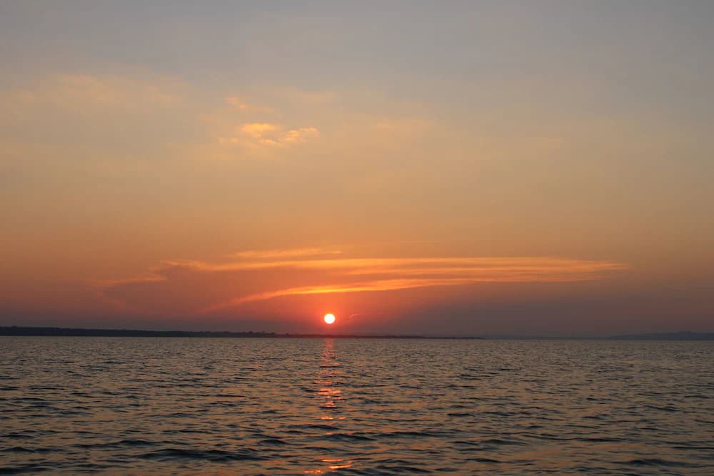 Lake view