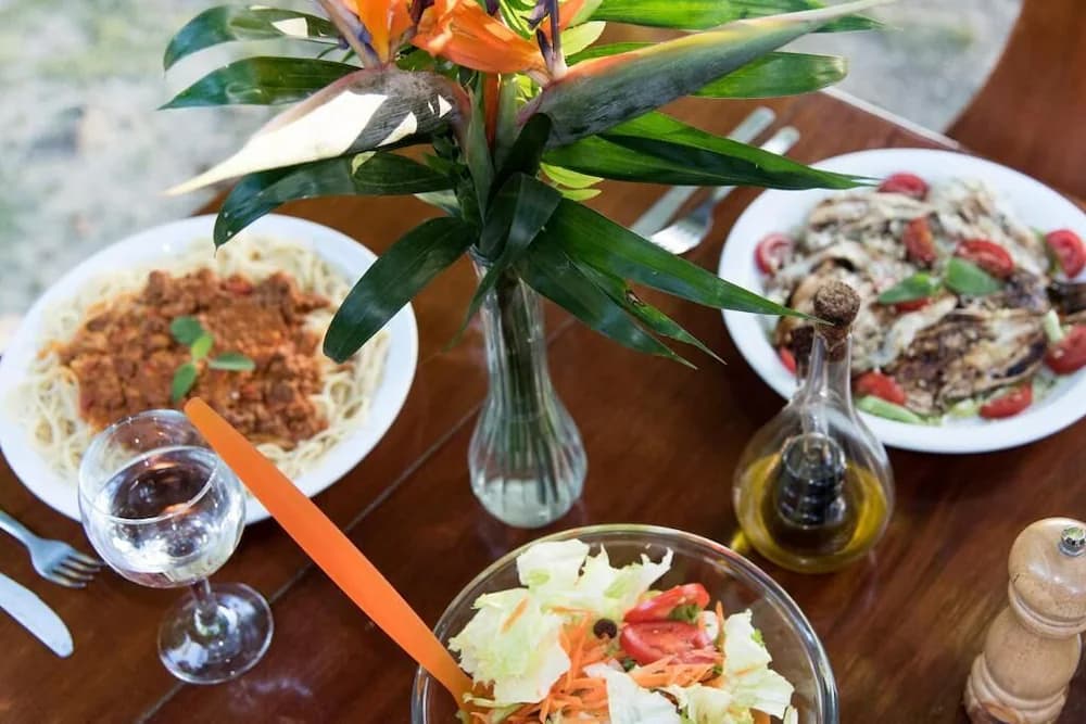 Food and drink