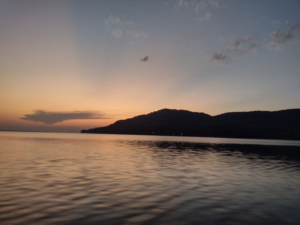 Lake view