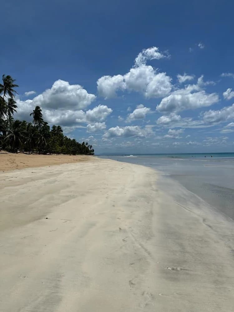 Beach/ocean view