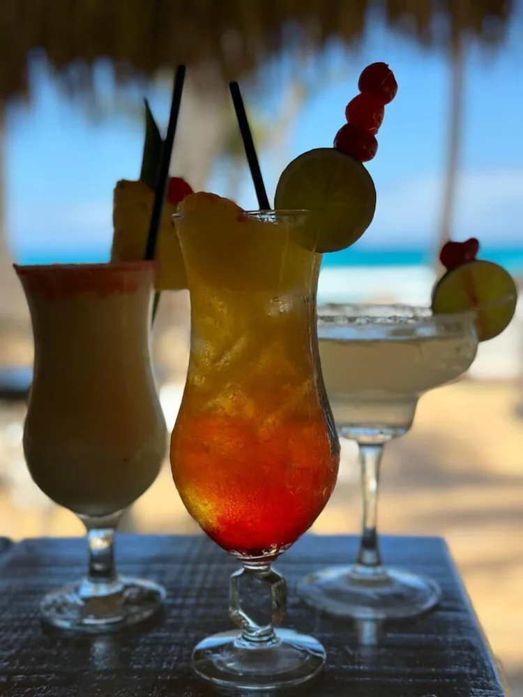 Beach bar