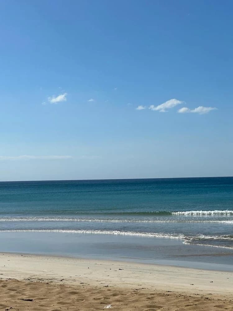 Beach/ocean view